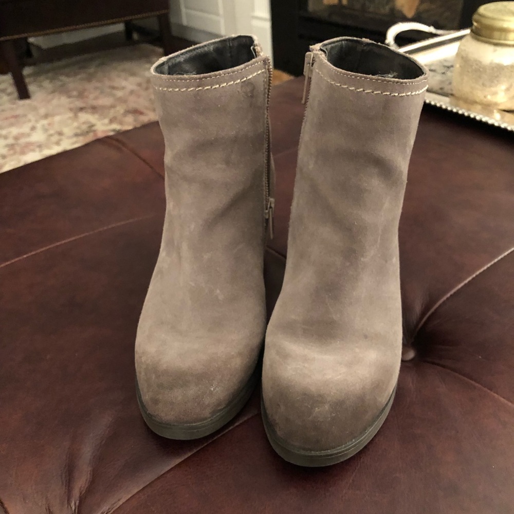 Browns Ankle Boots